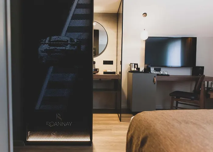 Hostellerie Le Roannay