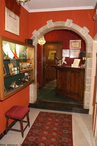 Roannay - Hotel